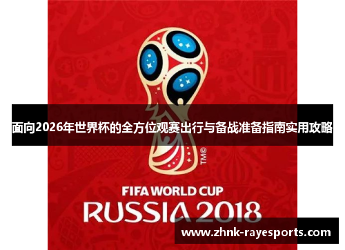 面向2026年世界杯的全方位观赛出行与备战准备指南实用攻略 面向2026年世界杯的全方位观赛出行与备战准备指南实用攻略